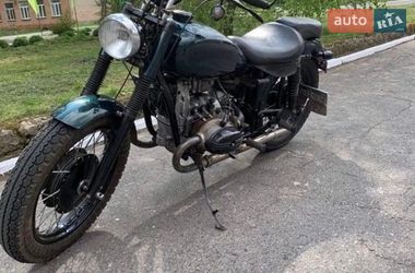 Мотоцикл Классік Урал М-67-36 1982 в Диканьці