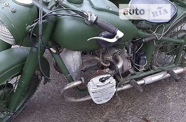 Мотоцикл Классік Урал M 1954 в Харкові