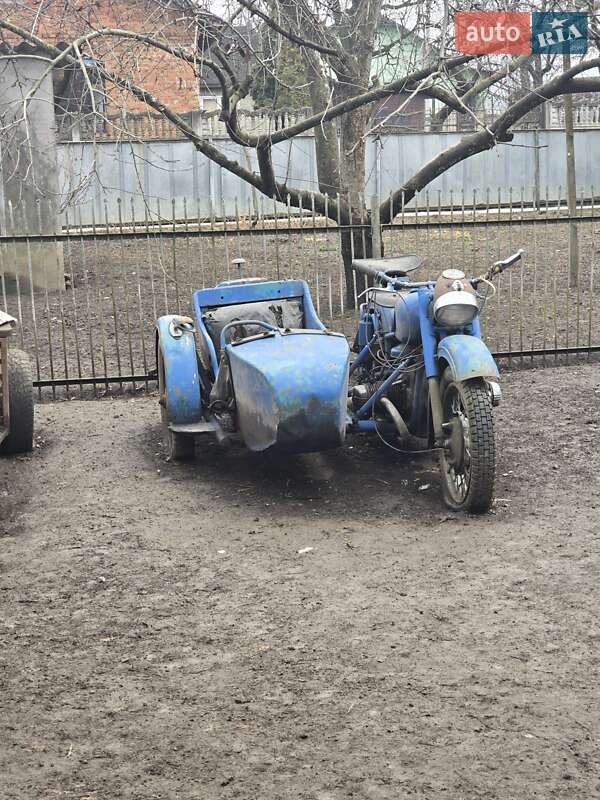 Урал M 1963
