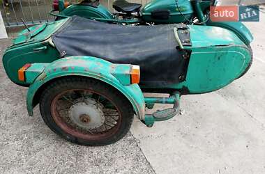 Мотоцикл з коляскою Урал M 1975 в 