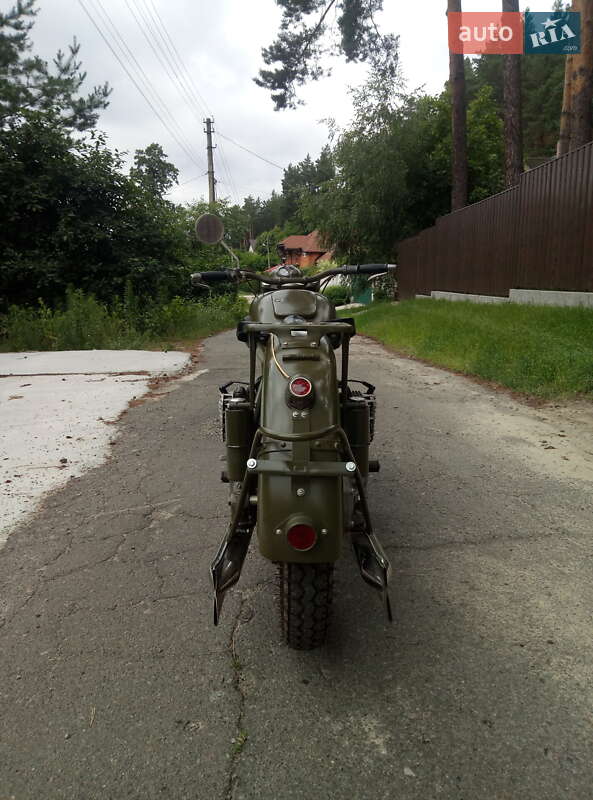Мотоцикл Классик Урал M 1955 в Киеве