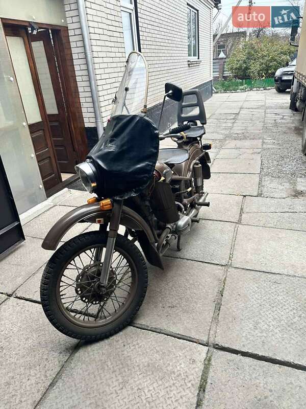 Мотоцикл з коляскою Урал M 1972 в Котельві фото 3 Мотоцикл з коляскою Урал M 1972 в Котельві