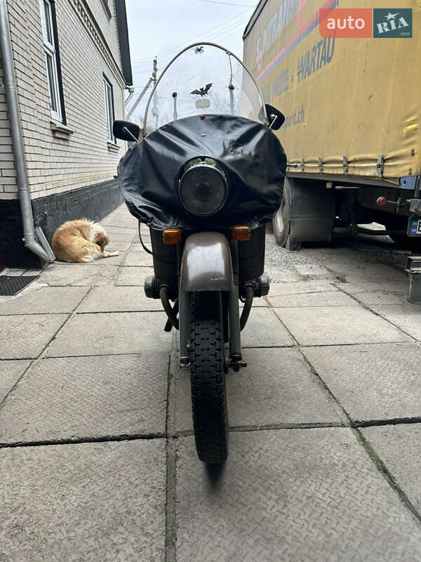 Мотоцикл с коляской Урал M 1972 в Котельве