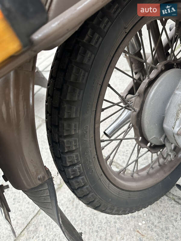 Мотоцикл с коляской Урал M 1972 в Котельве