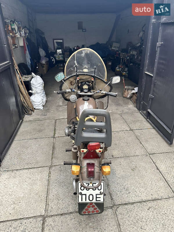 Мотоцикл с коляской Урал M 1972 в Котельве