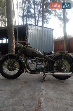 Мотоцикл Классік Урал M 1955 в Києві