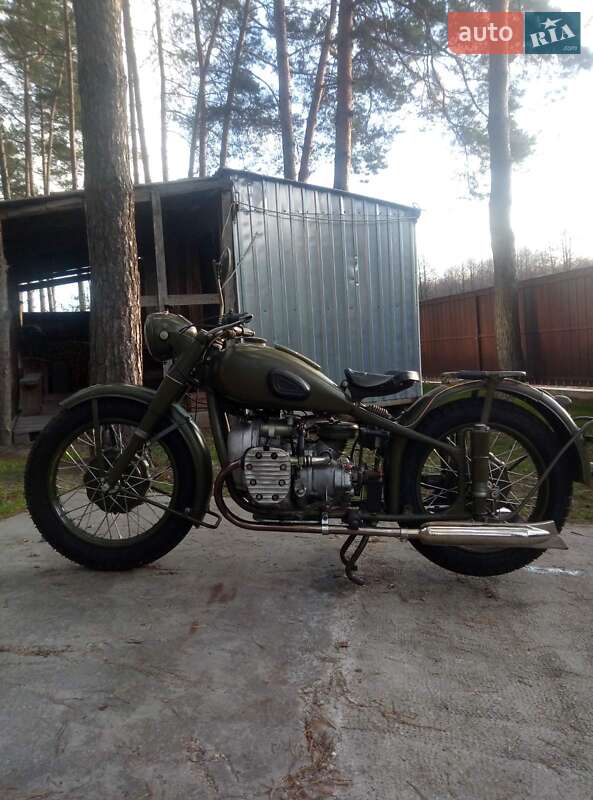 Мотоцикл Классик Урал M 1955 в Киеве фото 3 Мотоцикл Классик Урал M 1955 в Киеве