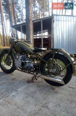 Мотоцикл Классик Урал M 1955 в Киеве