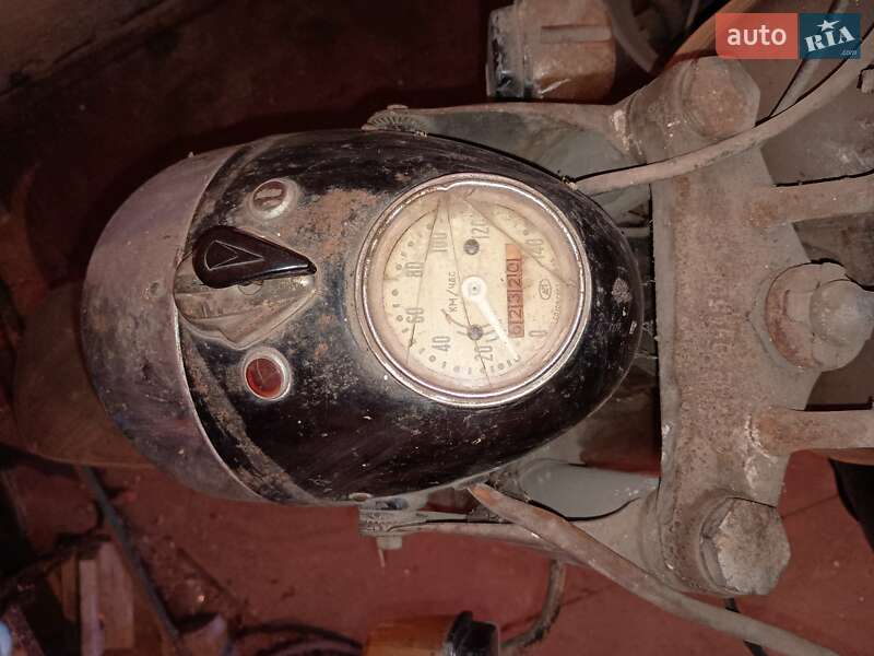 Мотоцикл с коляской Урал M 1971 в Синельниково фото 4 Мотоцикл с коляской Урал M 1971 в Синельниково