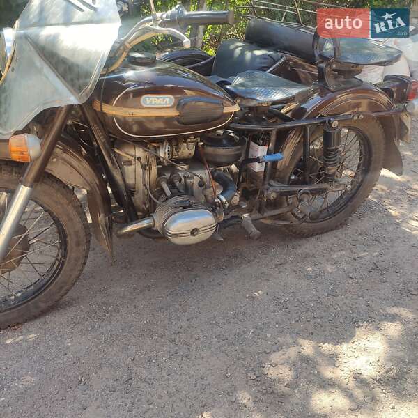 Вантажні моторолери, мотоцикли, скутери, мопеди Урал МТ 1988 в Кривому Розі фото 2 Вантажні моторолери, мотоцикли, скутери, мопеди Урал МТ 1988 в Кривому Розі