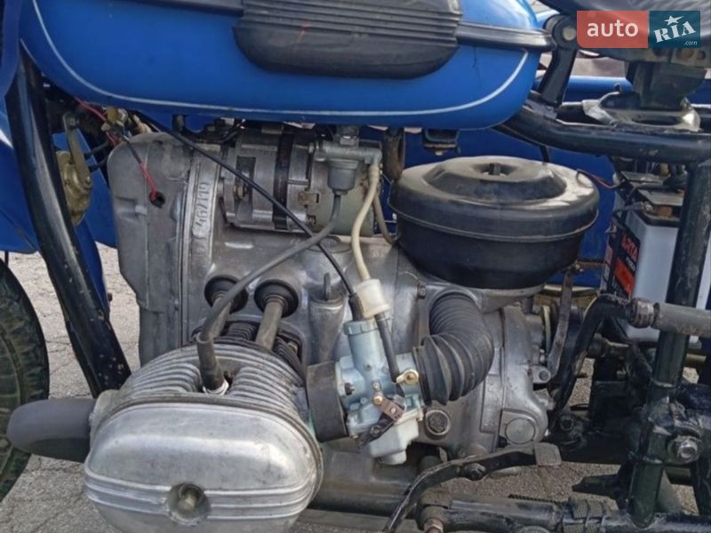 Мотоцикл с коляской Урал МТ 1989 в Виннице фото 8 Мотоцикл с коляской Урал МТ 1989 в Виннице