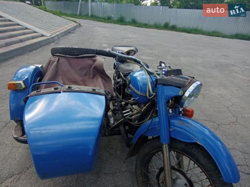 Мотоцикл с коляской Урал МТ 1989 в Виннице фото 9 Мотоцикл с коляской Урал МТ 1989 в Виннице