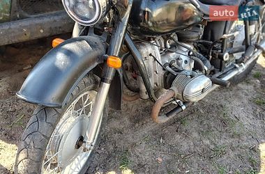 Мотоцикл Кастом Урал МТ 1988 в Харкові