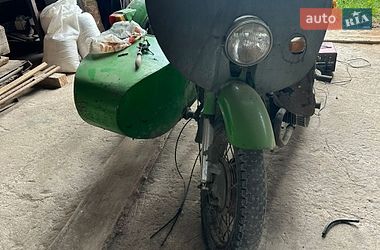 Мотоцикл Классік Урал МТ 1981 в Тернополі