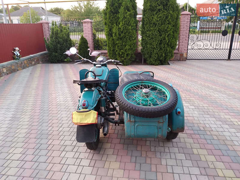 Мотоцикл Классік Урал Retro 1967 в Балті