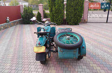 Мотоцикл Классік Урал Retro 1967 в 