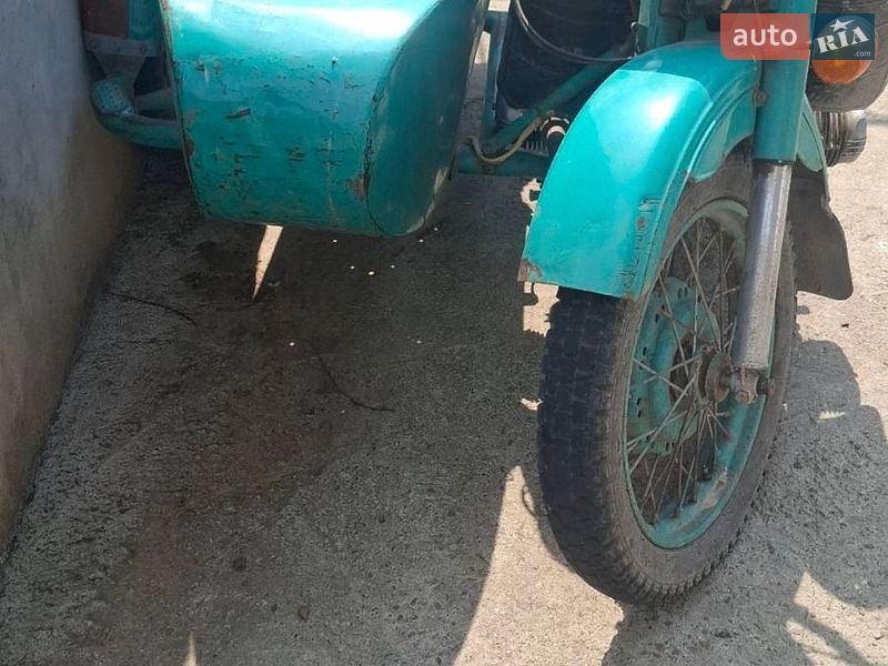 Мотоцикл с коляской Урал Retro 1976 в Черновцах