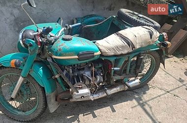 Мотоцикл с коляской Урал Retro 1976 в Черновцах