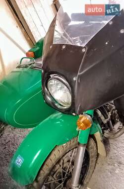 Мотоцикл Классік Урал Турист 1984 в Старокостянтинові