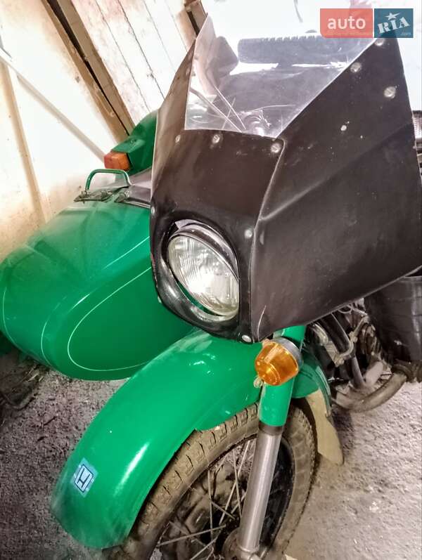 Мотоцикл Классік Урал Турист 1984 в Старокостянтинові фото Мотоцикл Классік Урал Турист 1984 в Старокостянтинові