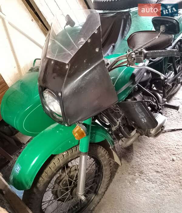 Мотоцикл Классік Урал Турист 1984 в Старокостянтинові фото 7 Мотоцикл Классік Урал Турист 1984 в Старокостянтинові