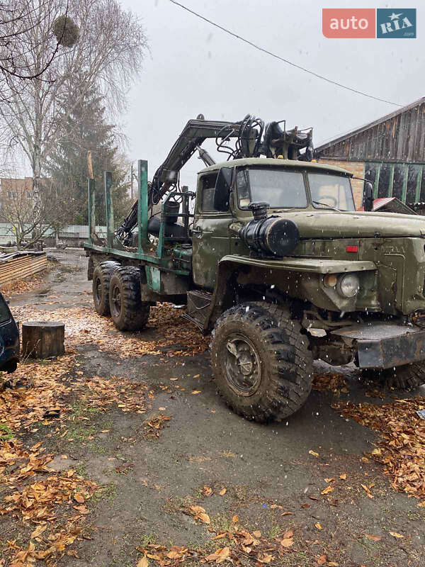 Другая спецтехника Урал Урал 1992 в Городище фото Другая спецтехника Урал Урал 1992 в Городище