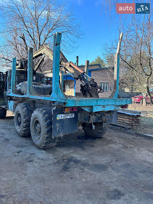 Другая спецтехника Урал Урал 1992 в Городище фото 5 Другая спецтехника Урал Урал 1992 в Городище