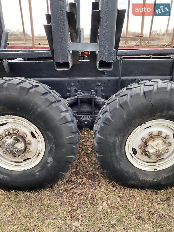 Кран-манипулятор Урал Урал 1988 в Кременчуге