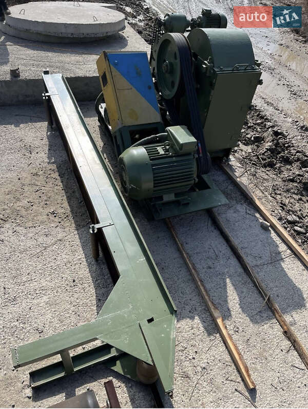 Дробарка (дробильна установка) Урал Урал 2005 в Тячеві