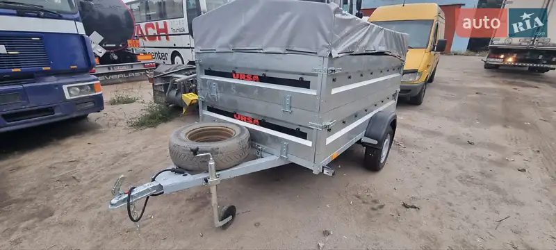 Ursagroup Кріпиш 2022