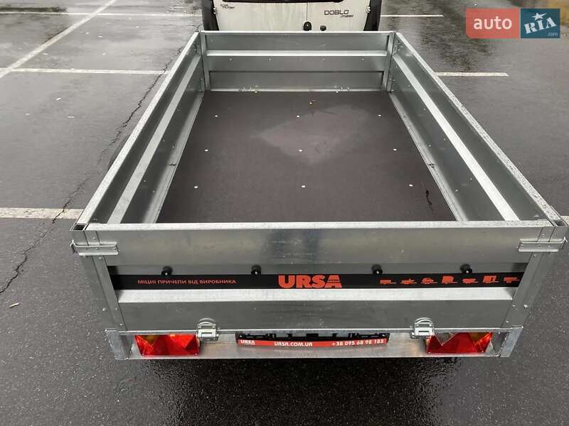 Самосвал прицеп Ursagroup Крепыш 2024 в Одессе