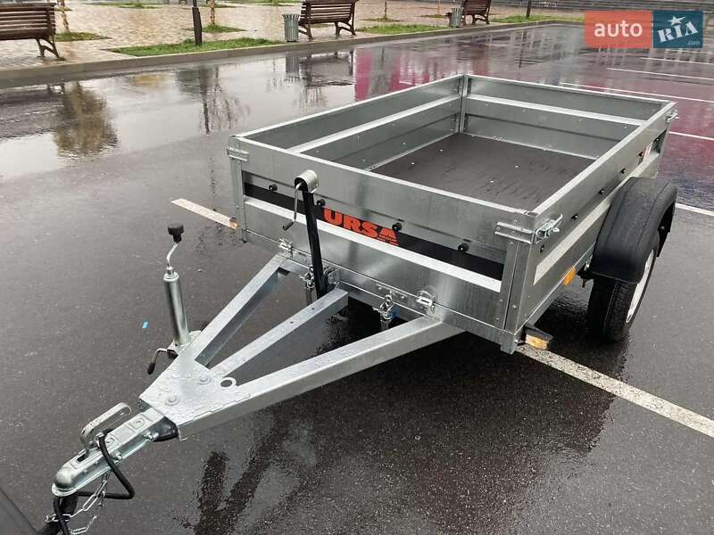 Самосвал прицеп Ursagroup Крепыш 2024 в Одессе