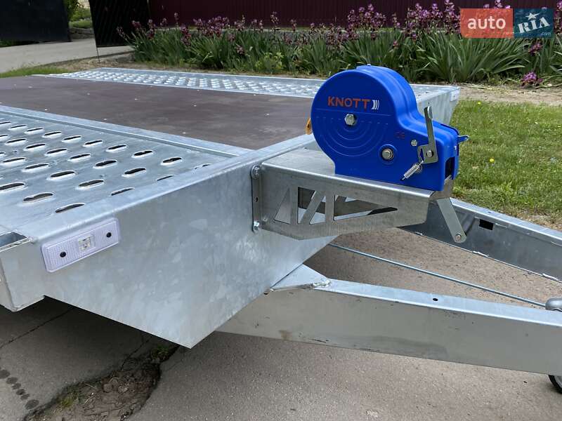 Лафет Ursagroup Крепыш 2024 в Умани