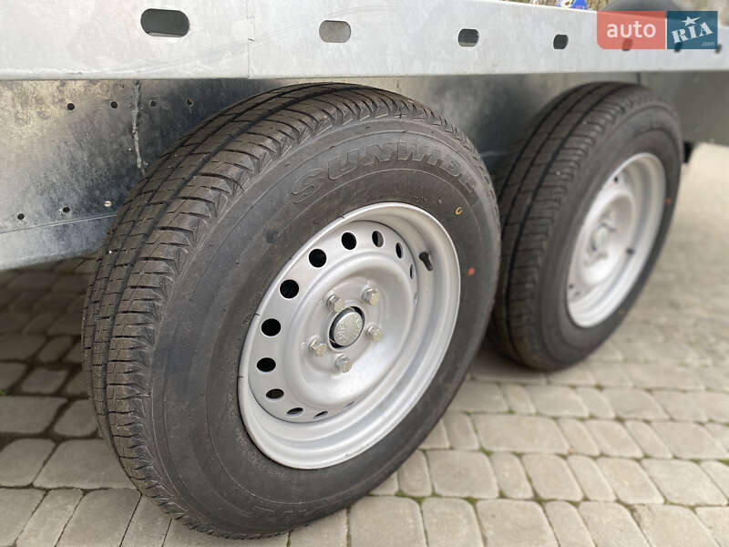 Лафет Ursagroup Крепыш 2024 в Умани фото 6 Лафет Ursagroup Крепыш 2024 в Умани