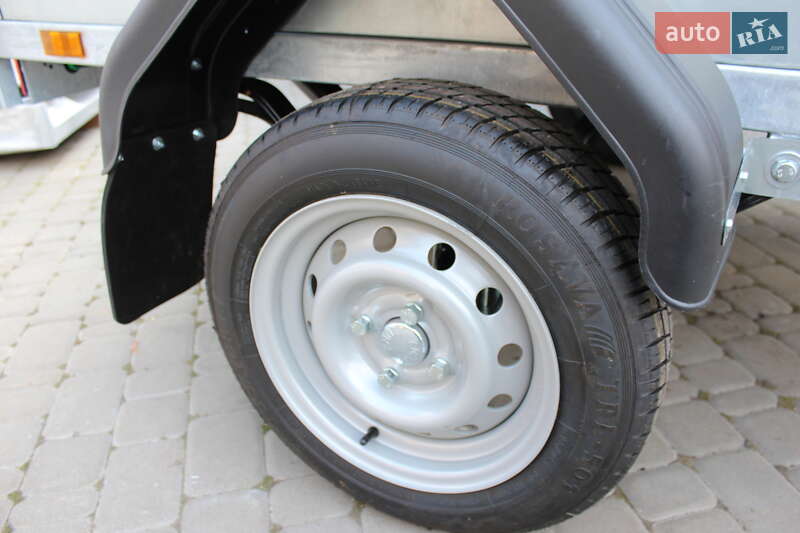 Легковий причіп Ursagroup Кріпиш 2025 в Умані