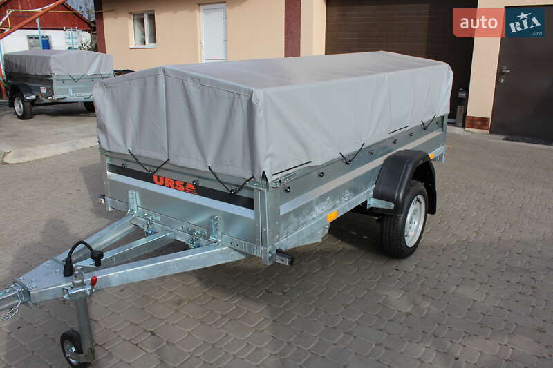 Легковой прицеп Ursagroup Крепыш 2025 в Умани