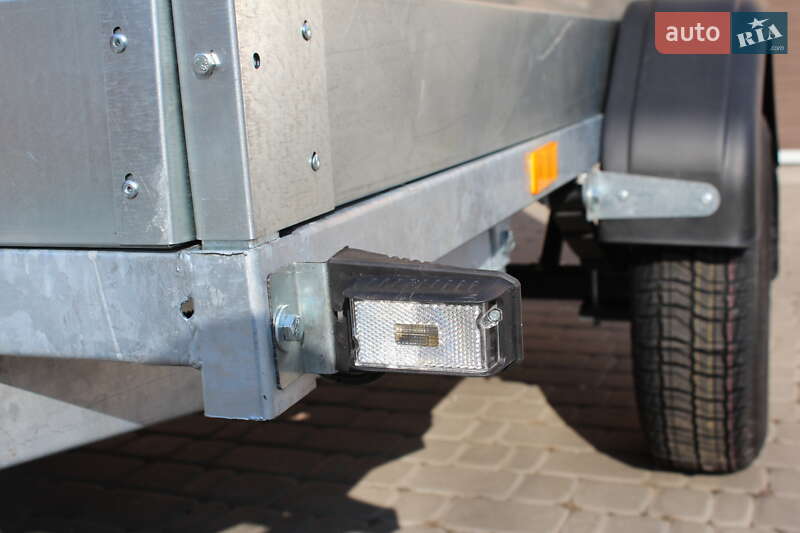 Легковой прицеп Ursagroup Крепыш 2025 в Умани фото 8 Легковой прицеп Ursagroup Крепыш 2025 в Умани