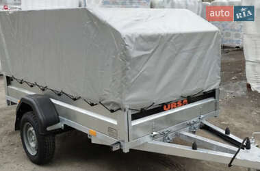 Легковой прицеп Ursagroup Крепыш 2024 в Ровно