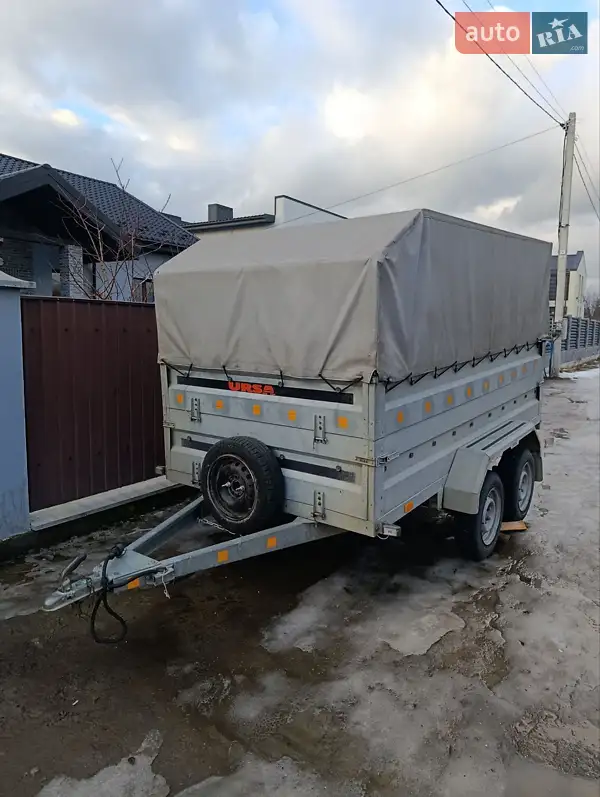 Ursagroup Кріпиш 2023