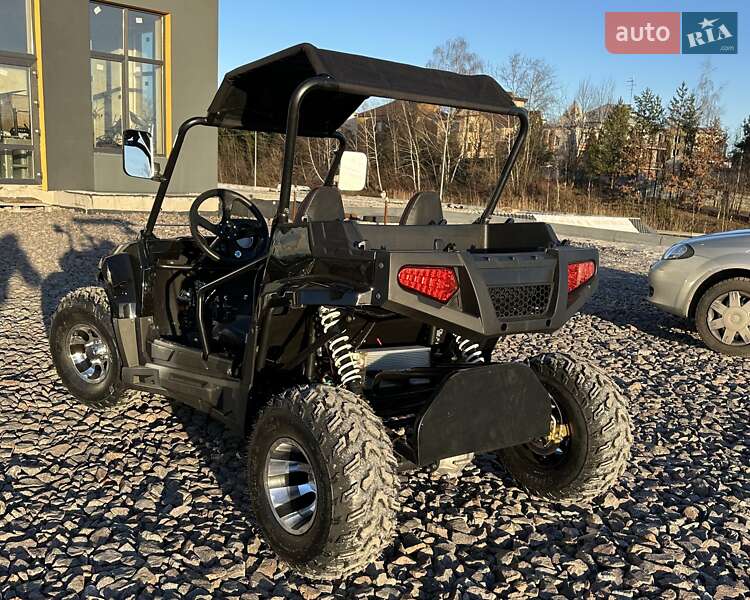 Мотовездеход UTV 146-E 2024 в Львове