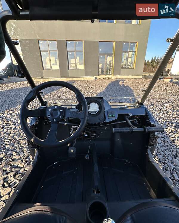 Мотовездеход UTV 146-E 2024 в Львове