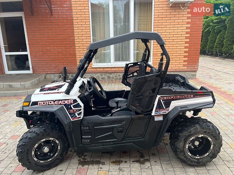 Квадроцикл  утилитарный UTV 146-E 2024 в Карловке