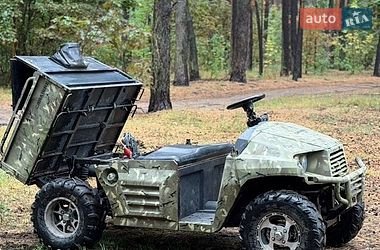 Квадроцикл  утилитарный UTV SHUTV-001 2013 в Киеве