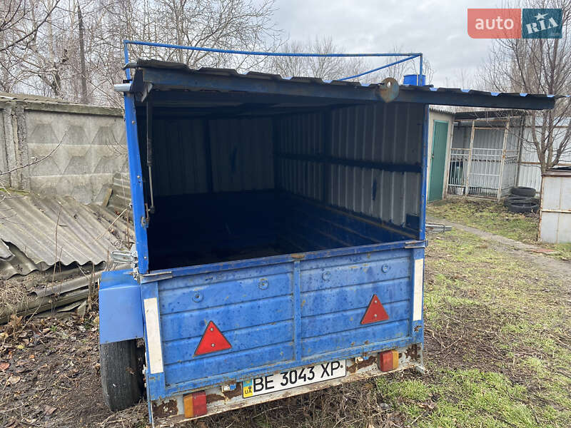 Легковой прицеп УВН 810082 2014 в Первомайске