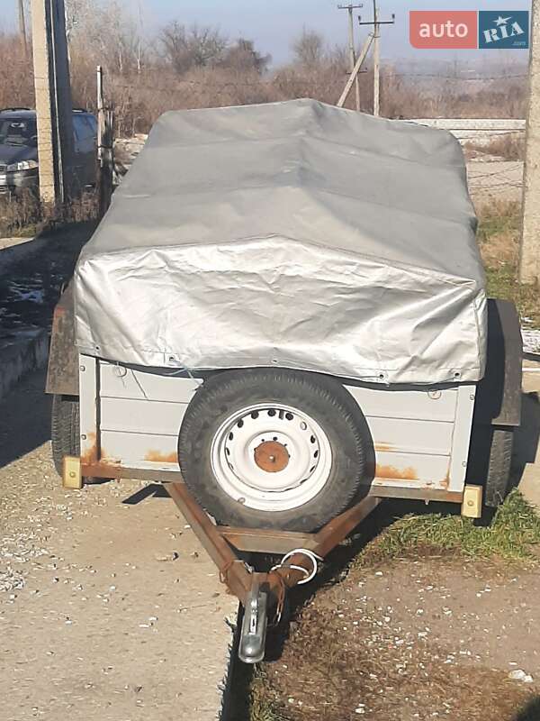 Легковой прицеп УВН 810082 2014 в 