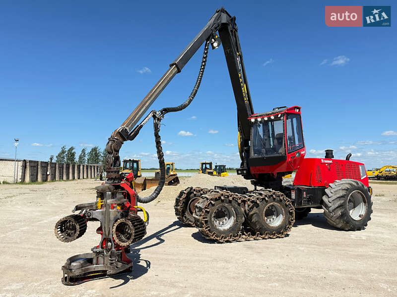 Інша спецтехніка Valmet 901.3 2010 в Одесі