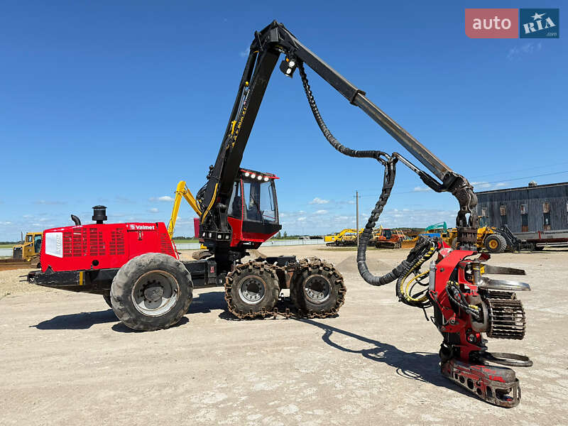 Інша спецтехніка Valmet 901.3 2010 в Одесі