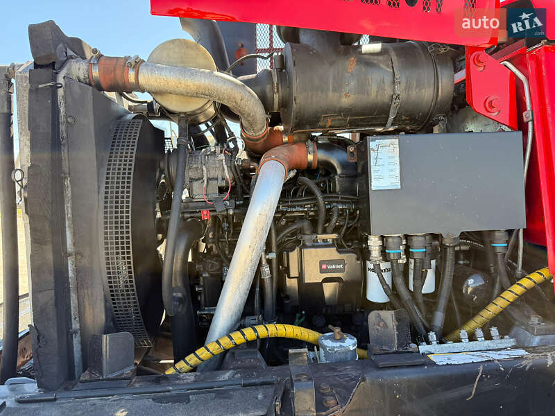 Інша спецтехніка Valmet 901.3 2010 в Одесі