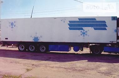 Рефрижератор полуприцеп VAN-ECK DT 1992 в Кременчуге