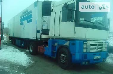 Рефрижератор полуприцеп VAN-ECK DT 1992 в Кременчуге
